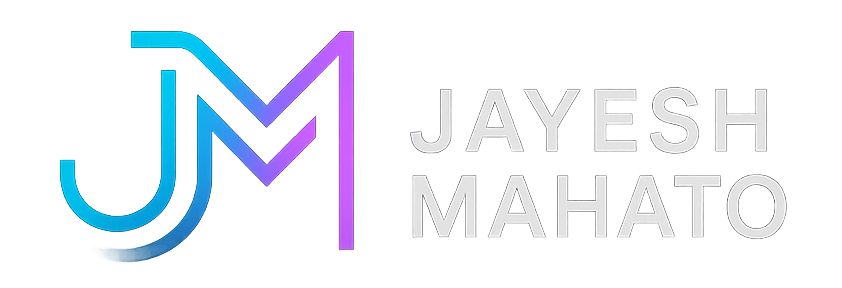 Jayesh Mahato logo